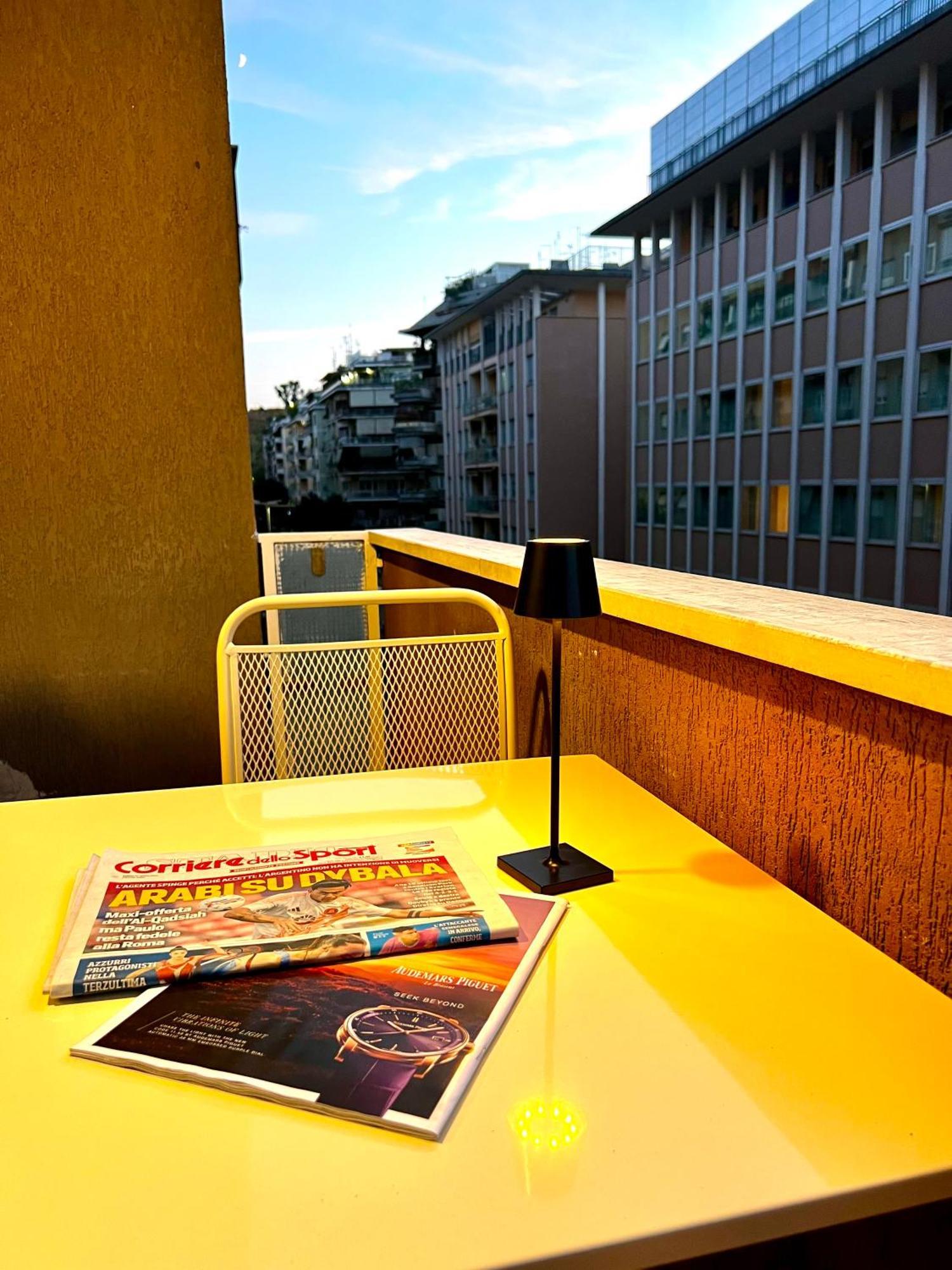 Stiv'S Apartment Roma Ngoại thất bức ảnh